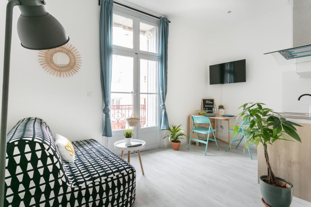 Studio Proche Jean Moulin, Location Courte Duree Béziers Kültér fotó